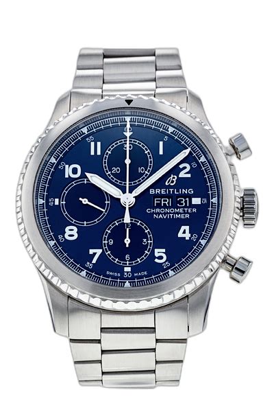 Breitling Navitimer 8 Chronograph 43 A13314 Price, Specs, 